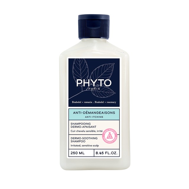 PHYTO - Anti-Itching Dermo Soothing Shampoo | 250ml