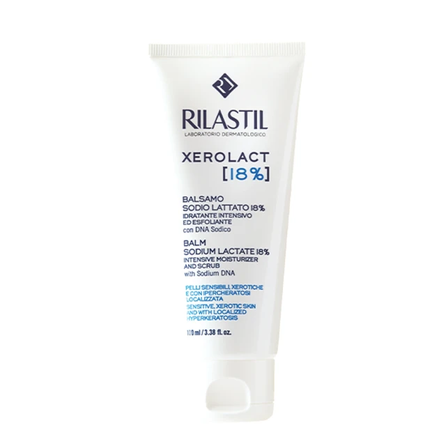 Rilastil Xerolact (E) Cream Concentrated Sodium Lactate 30% 40ml