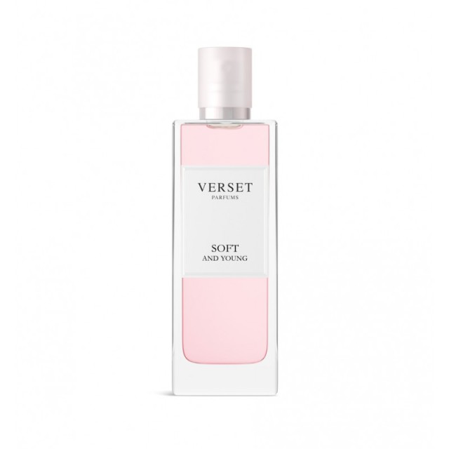 VERSET - Parfums Soft & Young For Her Eau de Parfum | 50ml