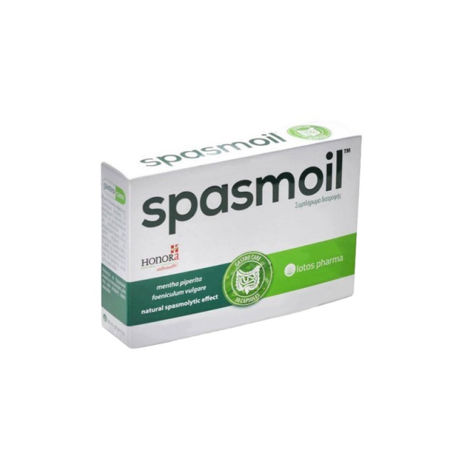 HONORA PHARMA - Spasmoil | 30caps