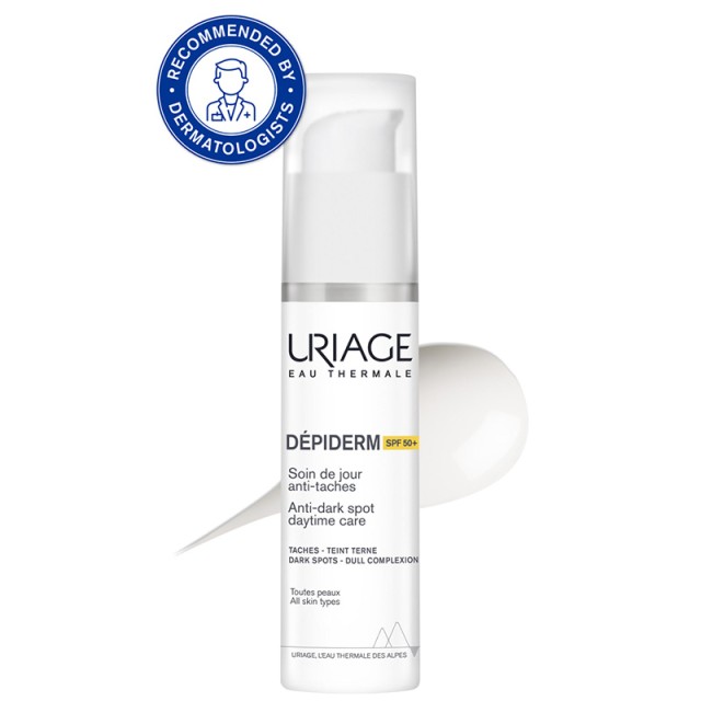 URIAGE - Depiderm Anti-Dark Spot Daytime Care SPF50+ | 30ml