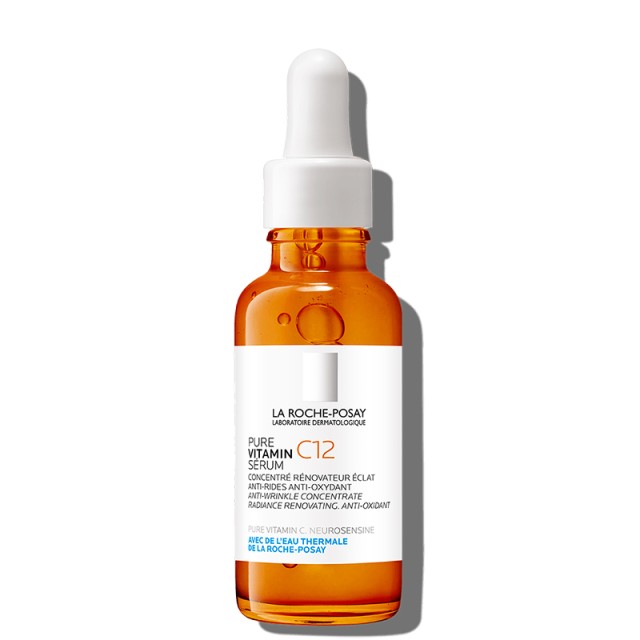 La Roche Posay Pure Vitamin C12 Serum 30ml