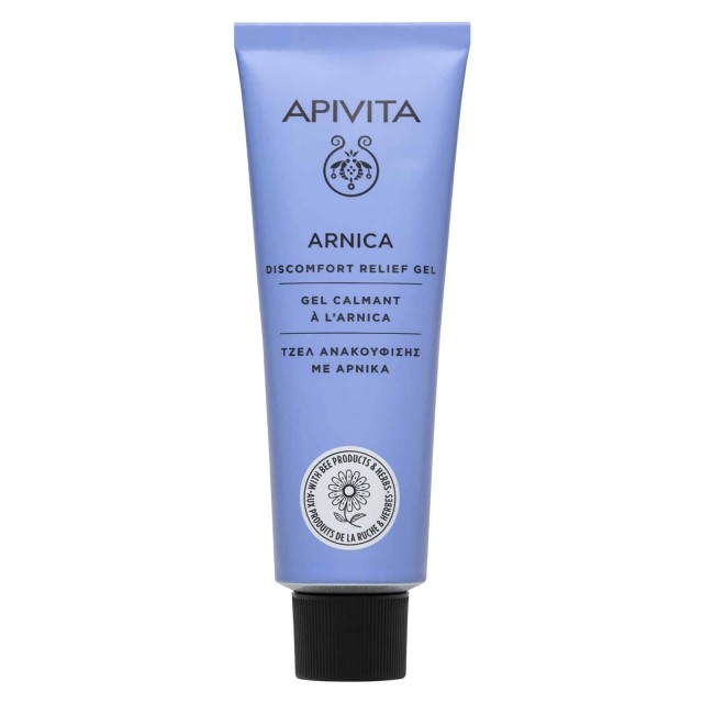 APIVITA - Arnica Discomfort Relief Gel | 50ml