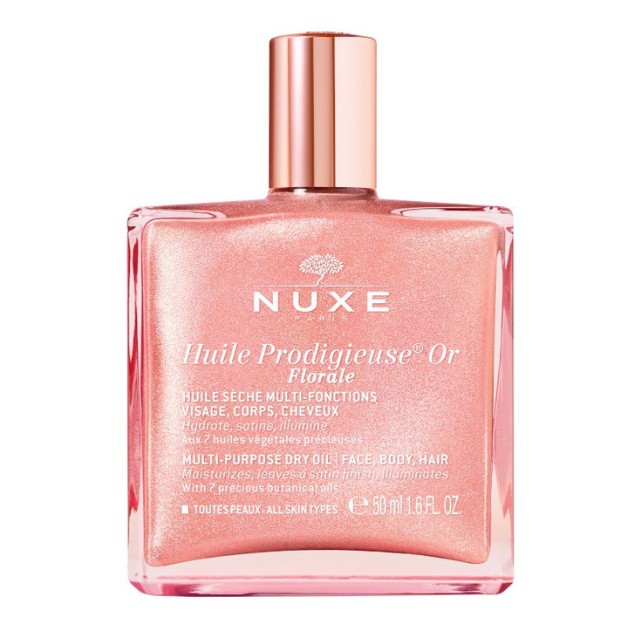 NUXE - Huile Prodigieuse Or Florale | 50ml