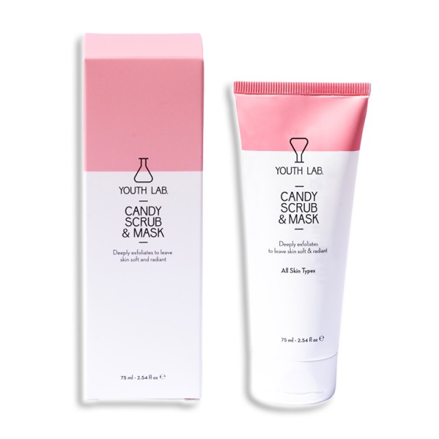 YOUTH LAB - Candy Scrub & Mask | 75ml