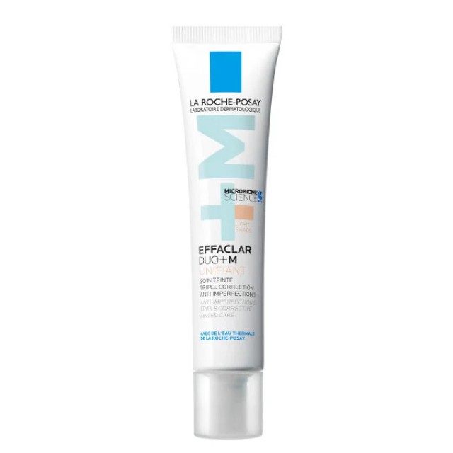 La Roche Posay Effaclar Duo+M Unifiant Light 40ml