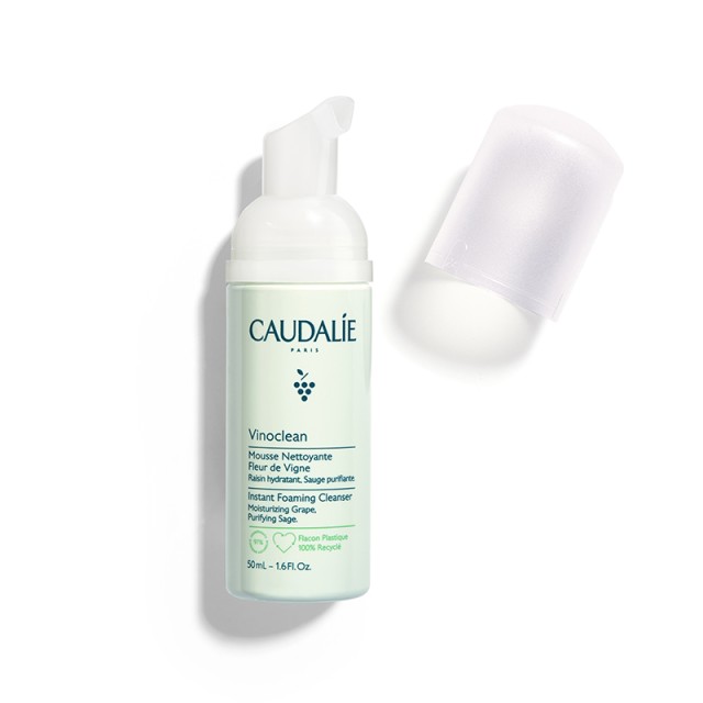 Caudalie Vinoclean Instant Foaming Cleanser 50ml