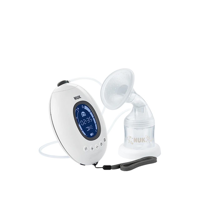 NUK - Nature Sense Rechargeable Electric Breast Pump Ηλεκτρικό Θήλαστρο | 1τμχ