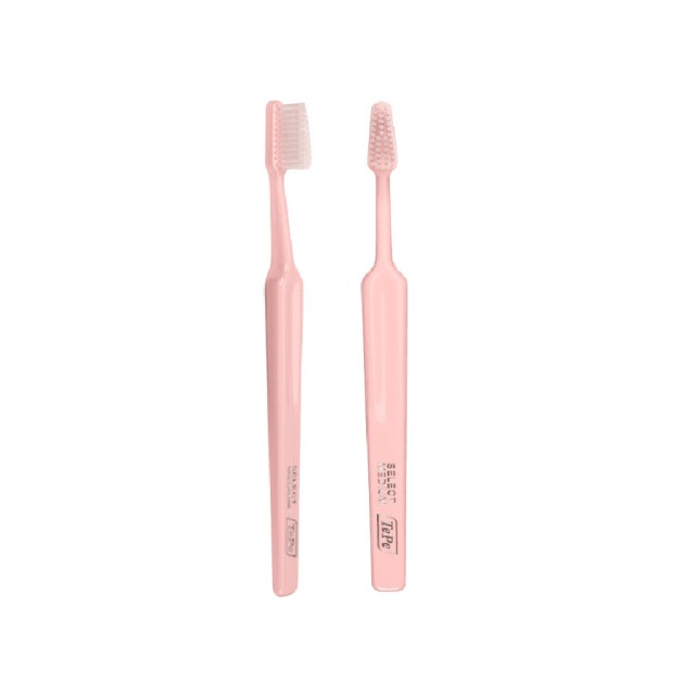 TePe - Select Toothbrush Medium Pink | 1τμχ