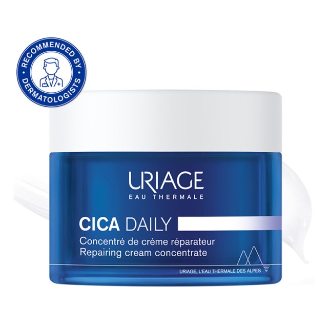 URIAGE - Cica Daily Repairing Cream Concentrate | 50ml