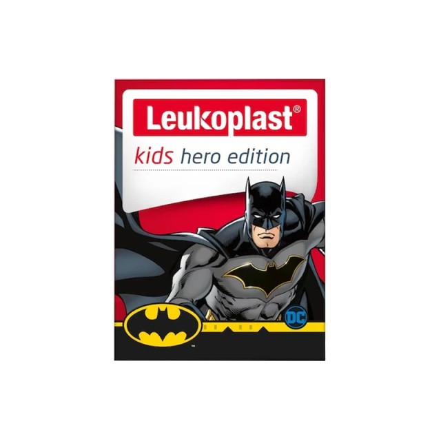 BSN MEDICAL - Leukoplast Kids Hero Edition Batman | 12τμχ