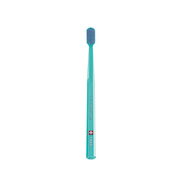 CURAPROX - CS 1560 Toothbrush Soft Deep Blue-Purple | 1τμχ