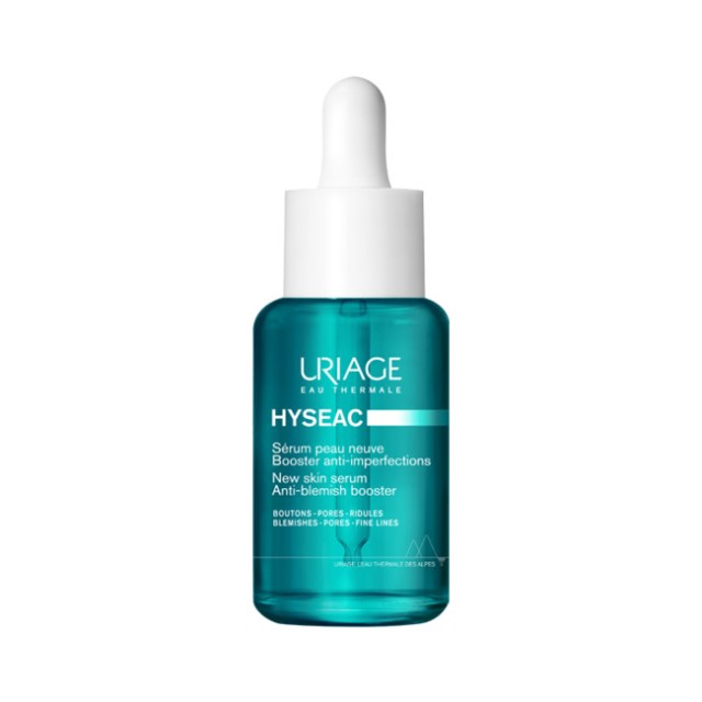 URIAGE - Hyseac New Skin Serum Anti-blemish Booster | 30ml