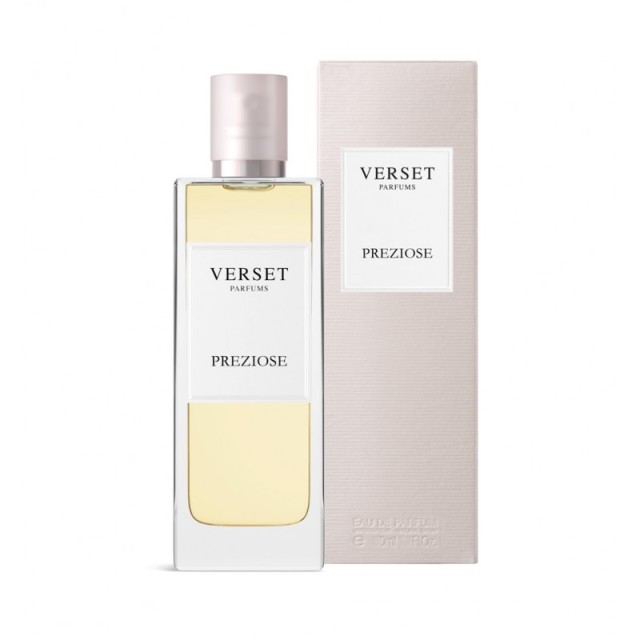 VERSET - Parfums Preziose Eau De Parfum | 50ml