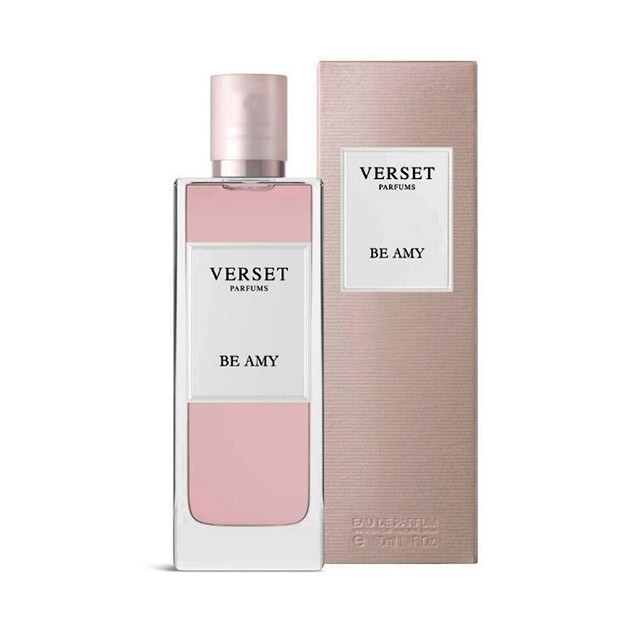 VERSET - Be Amy For Her Eau De Parfum | 50ml
