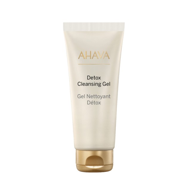 AHAVA - Detox Cleansing Gel Καθαριστικό Προσώπου | 100ml