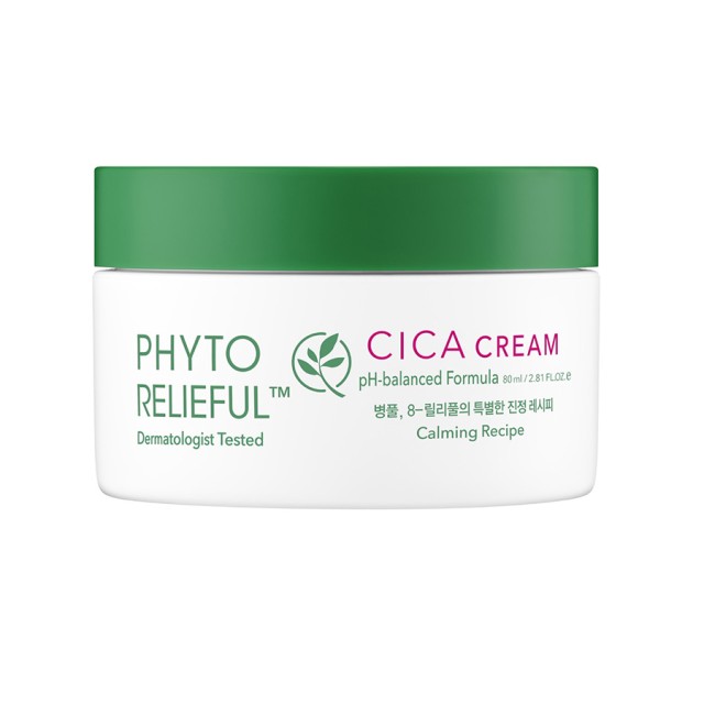 THANK YOU FARMER - Phyto Relieful Cica Cream | 80ml