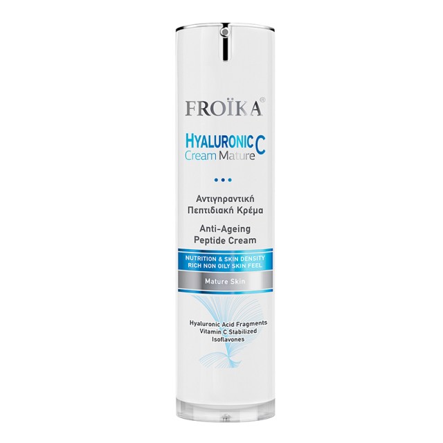 FROIKA - Hyaluronic-C Mature Cream | 50ml