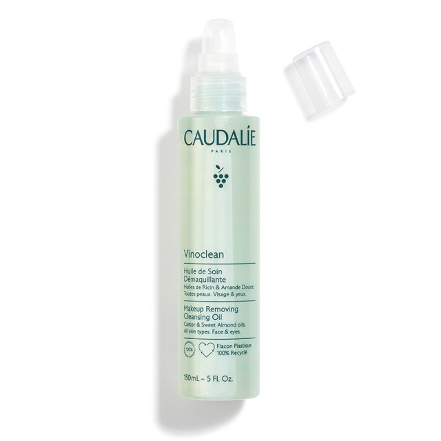 Caudalie Vinoclean Make-up Removing Cleansing Oil 150ml