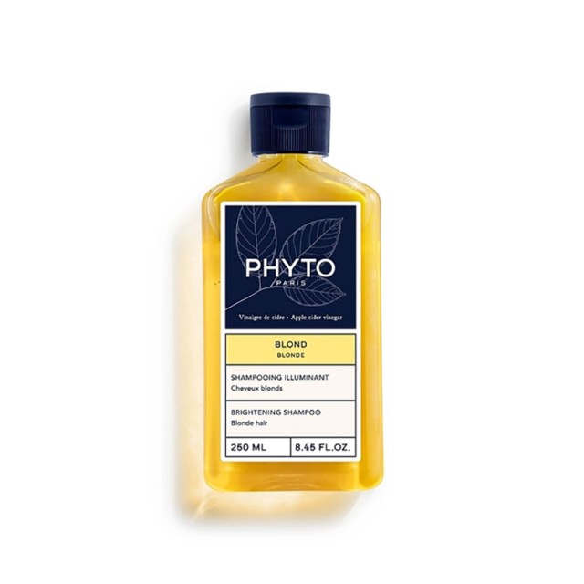 PHYTO - Blonde Brightening Shampoo | 250ml