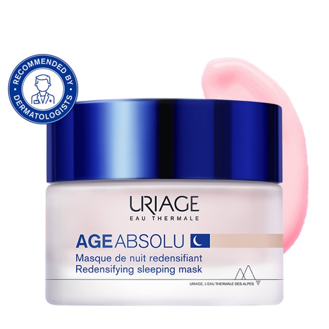 URIAGE - AgeAbsolu Redensifying Sleeping Mask | 50ml