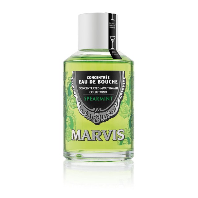 MARVIS - Mouthwash Spearmint Στοματικό διάλυμα Μέντας | 120ml