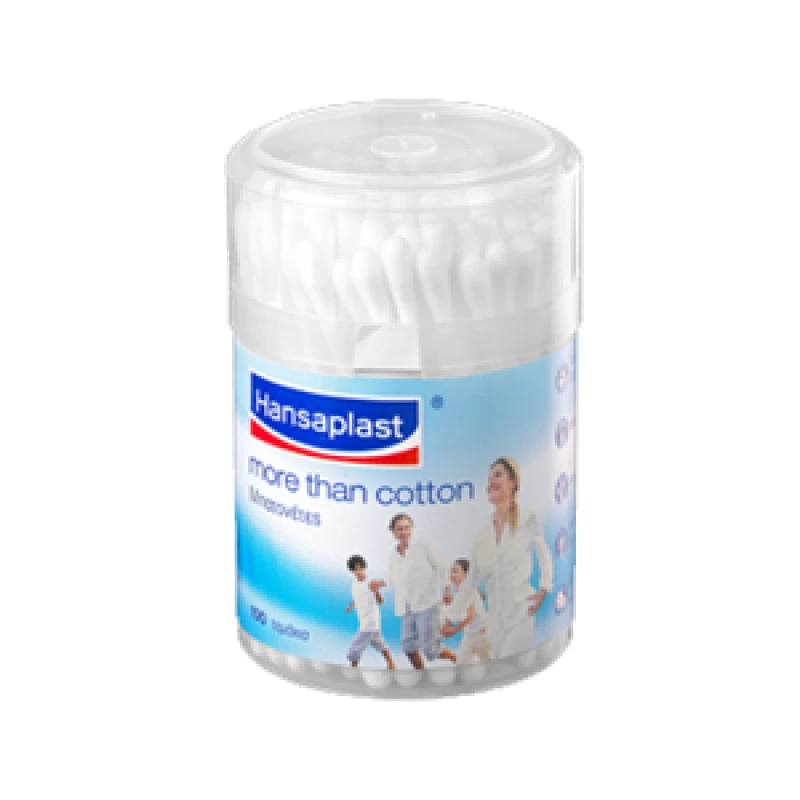 Hansaplast Cotton Pads